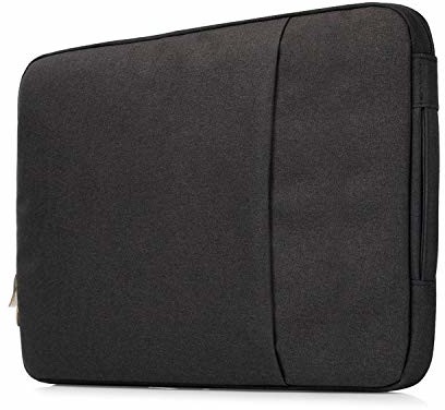 ASUS Shot Case Etui ochronne z efektem dżinsów, 13 cali (33 cm), do Chromebook, czarne