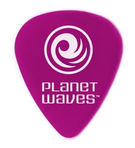 Planet Waves 1DRD1  10 chorągiewek dur Alin chorągiewek Red 10 chorągiewek Standard Shape 1DPR6-10