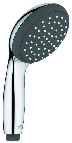 Grohe GROHE vitalio Start 27941000 głowica prysznicowa, 1 Rodzaj strumienia, na baterie 27941000