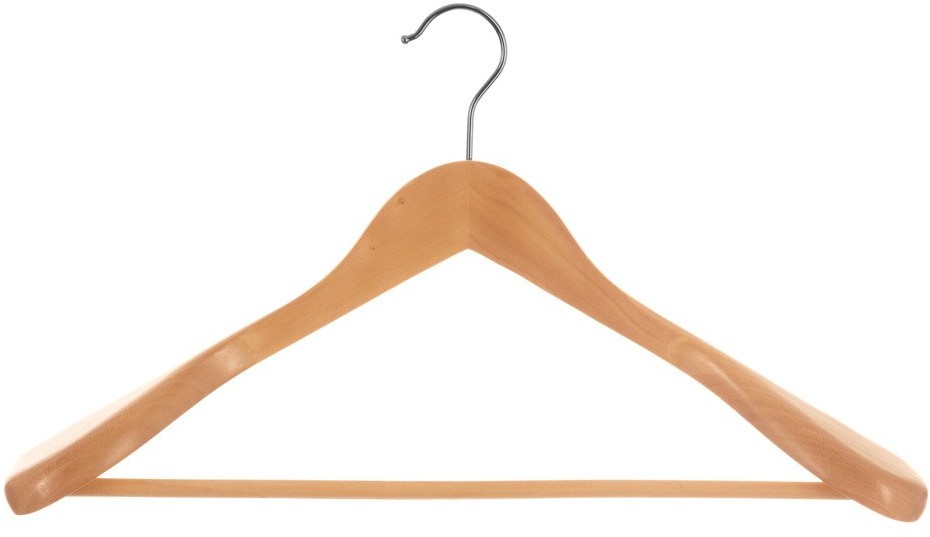 5five Simple Smart Wieszak na ubrania płaszcz drewniany 5five Simple Smart B07R4K73V9