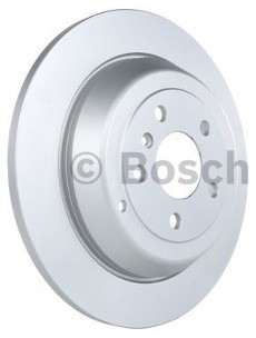 BOSCH Tarcza hamulcowa tylna, 0 986 479 330  0986479330