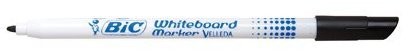 BIC 105509 markery Whiteboard Velleda Fineliner, czarna 105509