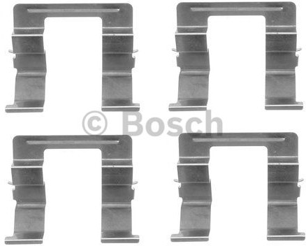 Bosch Zestaw osprzętu do okładzin hamulców tarczowych 1 987 474 400