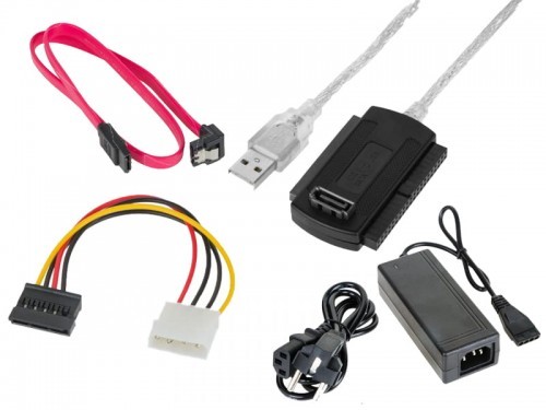 Kemot Konwerter USB na IDE 2,5