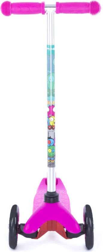 Spokey Hulajnoga dziecięca trójkołowa Buller 125/84 mm (839601)