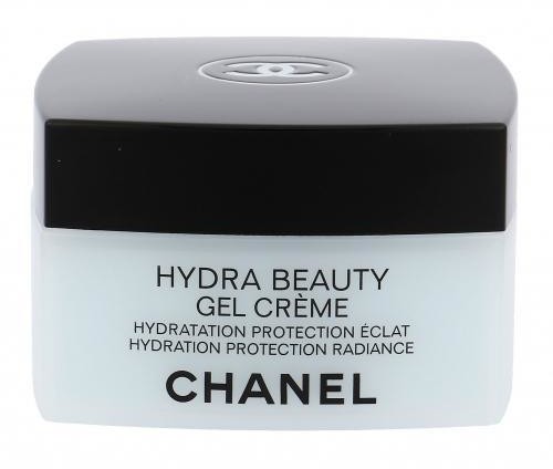 Chanel HYDRA BEAUTY Nawilżający krem w żelu do twarzy Dla Pań 50 ml