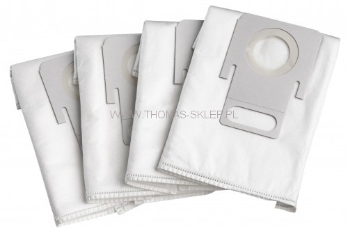 Thomas Zestaw worków Dust Bag Set 23 787412 - 787412