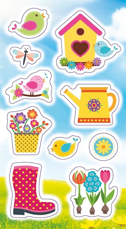 Ranok-Creative Naklejki Wiosna