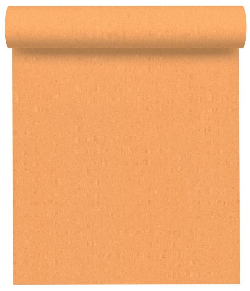 Tapeta Floral Impression 377486 pomarańczowa winylowa na flizelinie