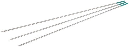 GYS 10 wolframu elektrody do AC/DC  aluminium, średnica 1,6 MM, 1 sztuki, turkusowy, 044586 044586