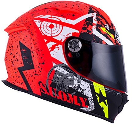Suomy SUOMY SR Sport Shape - kask motocyklowy, XS KSSR0022.2