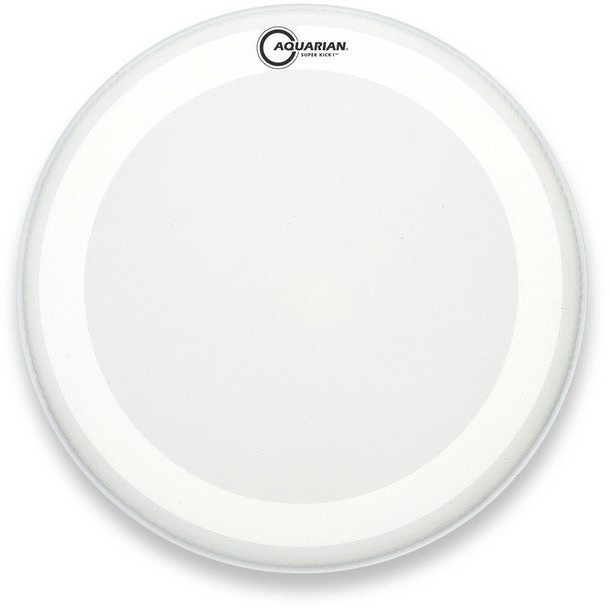 AQUARIAN TCSKI22 Superkick I Coated naciąg do stopy 22"