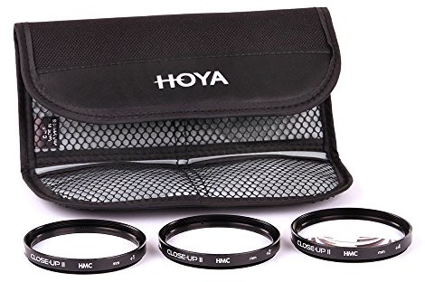 Hoya , 46 MM HMC-Filter-Set, czarna 1290