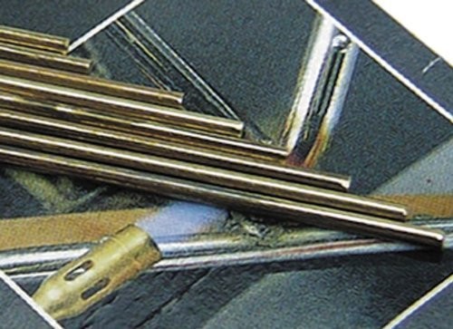 Rothenberger Industrial Rothenberger loetstaebe meesing bez wypełnienia 35603