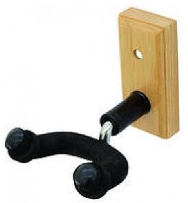 Dimavery wall-mount f. guitar, wood, uchwyt gitarowy 26348035