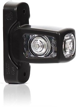 WAŚ Lampa LED przednio-tylna boczna 3 funkcje (286) was286