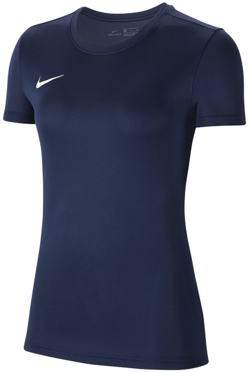 Nike Damska koszulka piłkarska Dri-FIT Park 7 - Niebieski BV6728-410