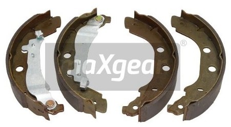 MaxGear Zestaw szczęk hamulcowych 19-0301