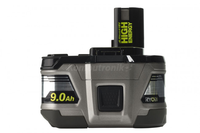 Фото - Акумулятор для інструменту Ryobi AKUMULATOR LITHIUM+ HIGH ENERGY 18 V 9.0 AH RB18L90 