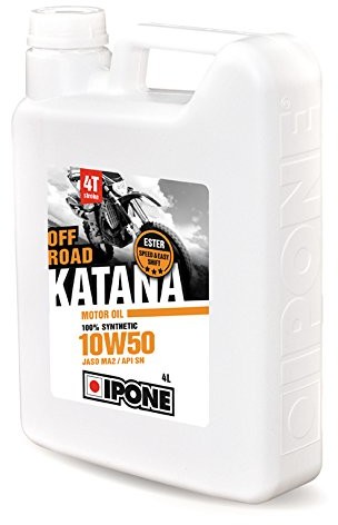 iPone 4 Katana Off Road 4 Performance 10W50 All Terrain