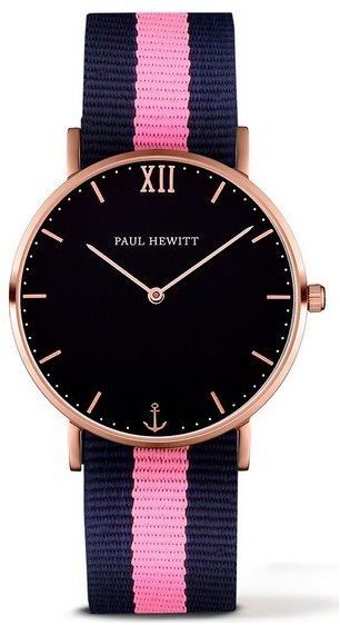 Paul Hewitt Zegarek Unisex PSARSTBNLP20S ( 39 mm) S0352079