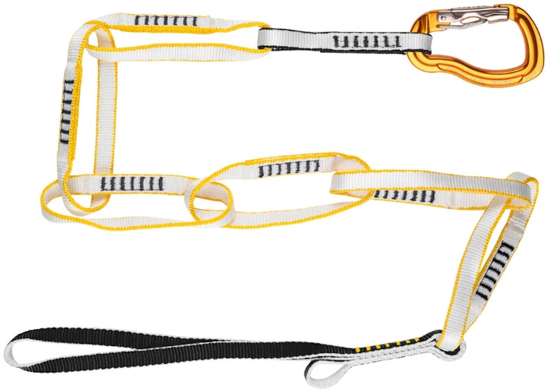 Grivel Daisy Chain Evo 125 cm 2021 Drabinki linowe RTGDAISYE+