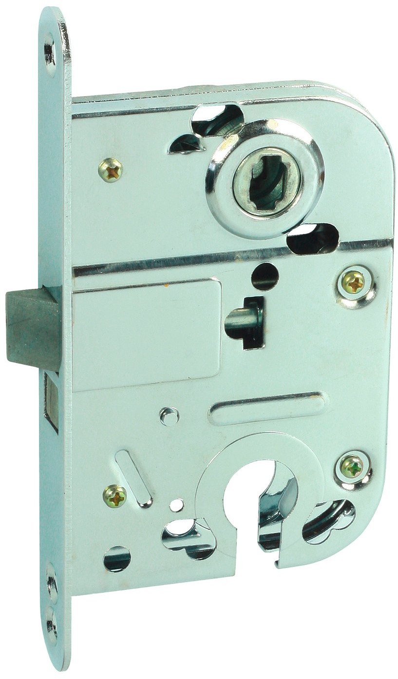 Domino Zamek wpuszczany CH 1014 WB 72/45