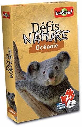 Bioviva defis Nature Oceanie