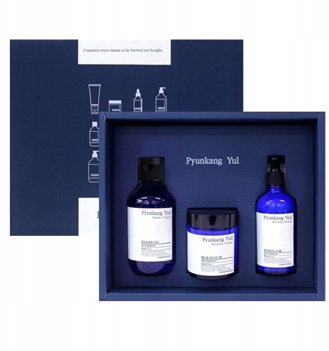 Essence Pyunkang Yul Skin Set toner 200mlr + Mois