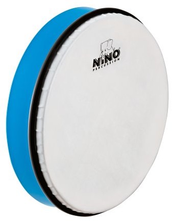 Nino Percussion nino4gg ABS HAND drum, błękitny NINO5SB
