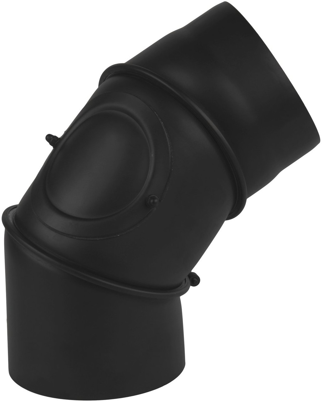 PRODMAX Kolano nastawne z wyczystką śr. 160 mm