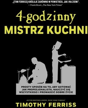 Laurum 4-godzinny mistrz kuchni - Timothy Ferriss