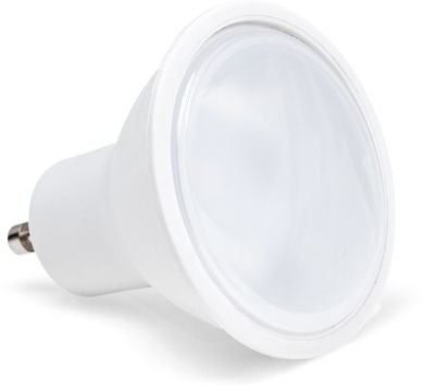 Zdjęcia - Żarówka  LED GU10 6W - Biały ciepły (3000K)