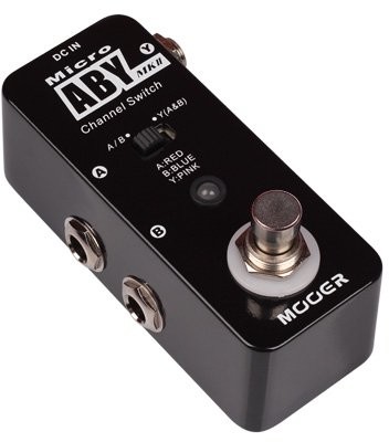 Mooer Mooer MAB2 Micro ABY MkII