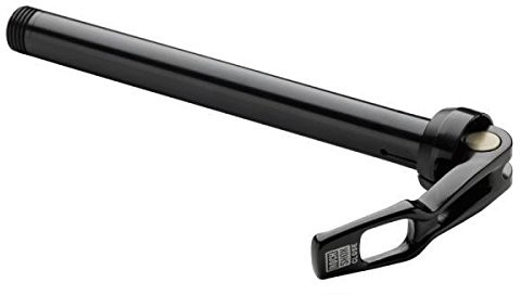 ROCKSHOX osiowych system maxle Lite, czarny, 198 MM, 00.4318.005.003 00.4318.005.003