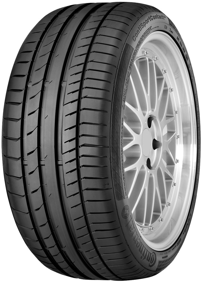 Continental ContiSportContact 5 315/35R20 110Y