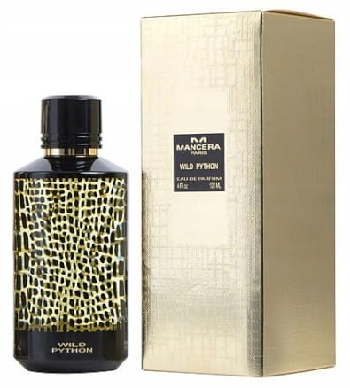 Mancera Wild Python 120ML Woda Perfumowana