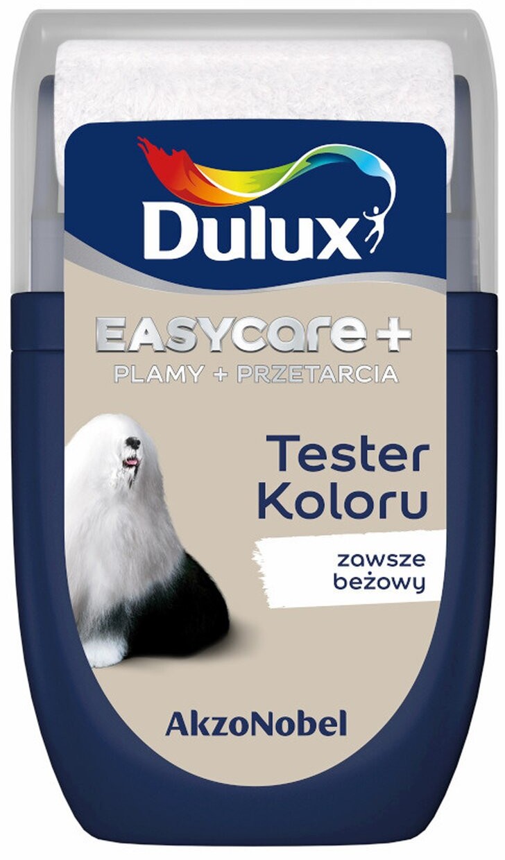 Dulux Tester EasyCare + zawsze beżowy 30 ml
