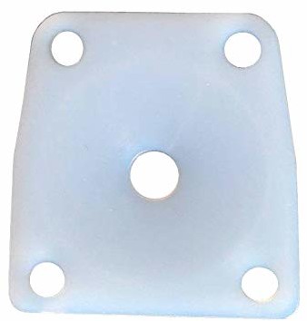 cyclingcolors Siedzisko membranowe do Solex 2200/3300/3800/5000, białe 3701260803628