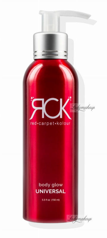Ofra OFRA - RCK - Body Glow - Rozświetlający balsam do ciała - 150 ml - UNIVERSAL