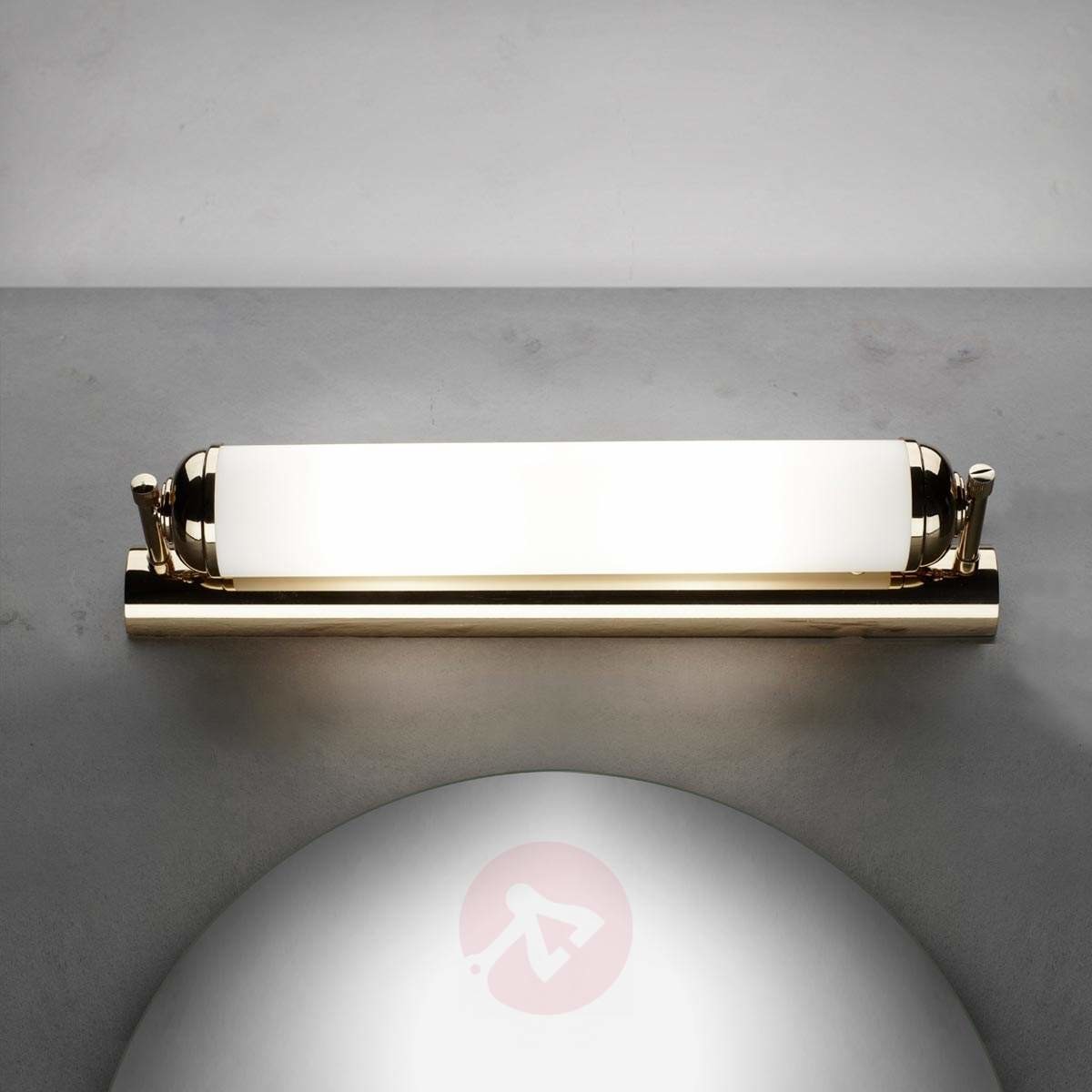 Elegancka lampa ścienna ELIDA, 2-punktowa