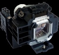 Lampa do CANON LV-7285 - oryginalna lampa w nieoryginalnym module LV-LP32