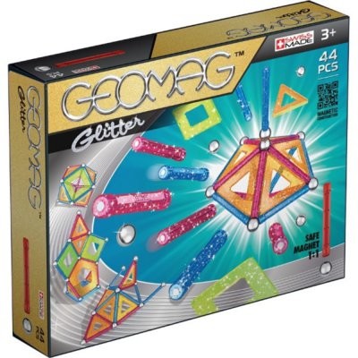 Geomag Panels Glitter 44 el. 532