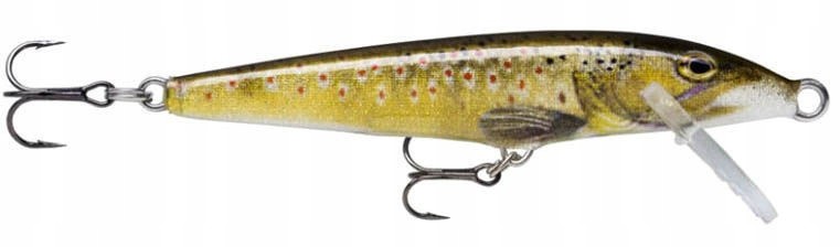 Rapala Wobler Original Trl 7cm na troć