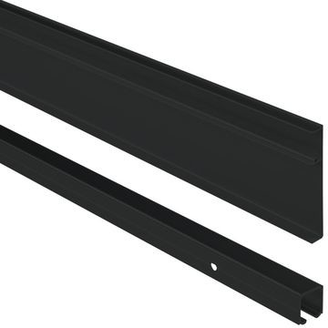 ARTENS System przesuwny YUMBO 2 Czarny ARTENS