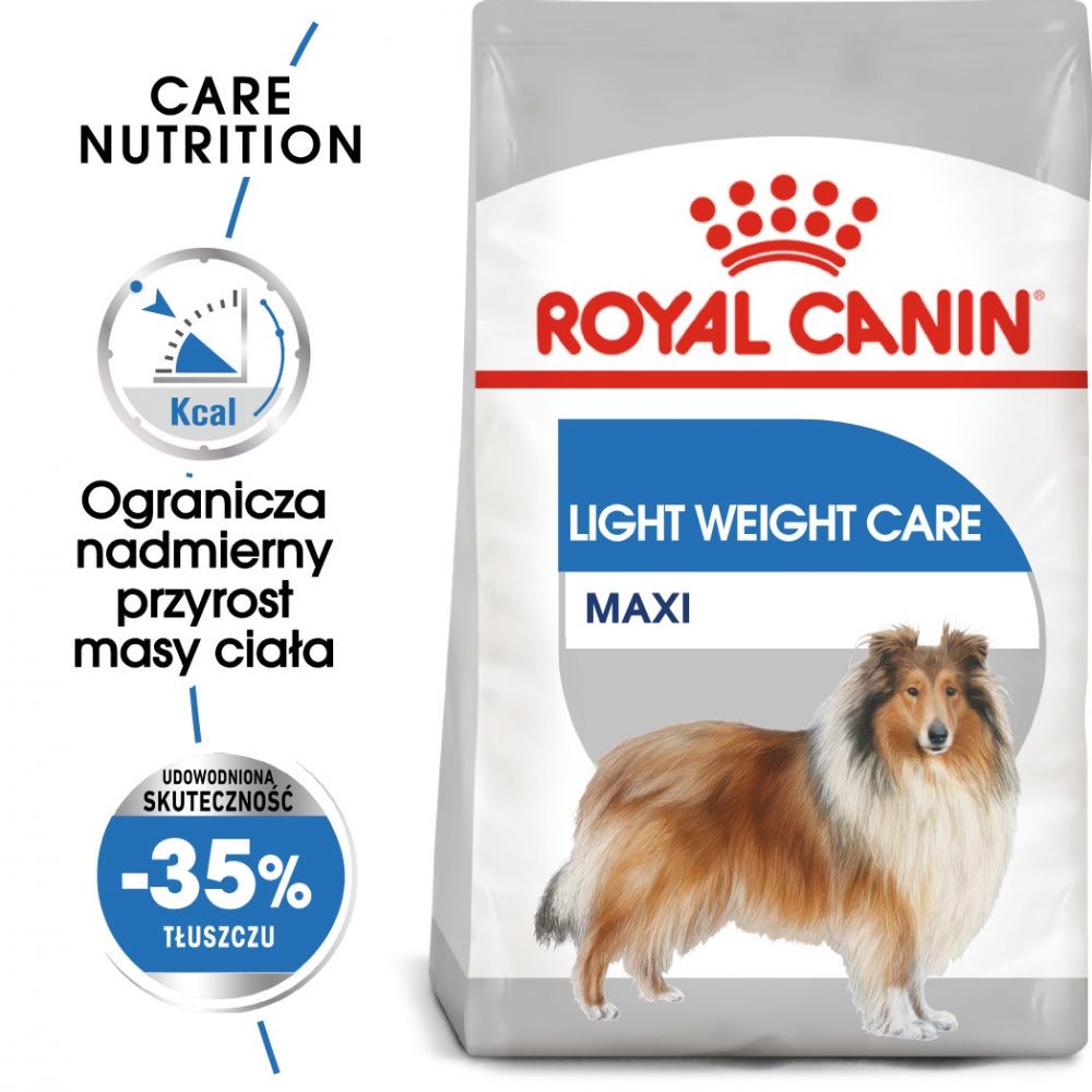Royal Canin CCN Maxi Light Weight Care 10 kg