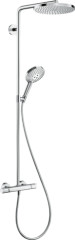 Hansgrohe 27633000 Raindance Select S Komplet prysznicowy 240 1jet P z termostatem chrom