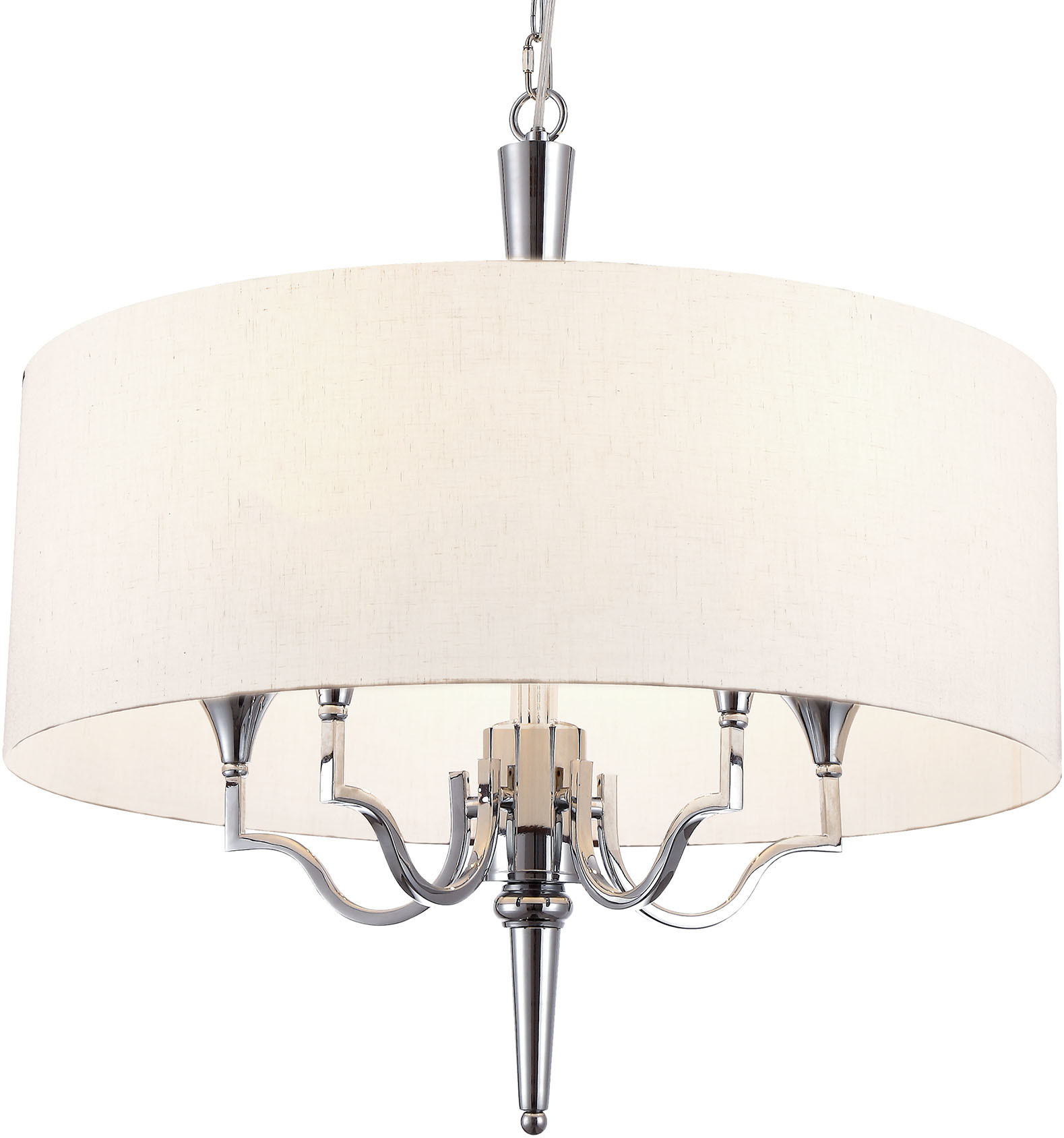 Cosmo Light Lampa wisząca WASHINGTON P05922WH