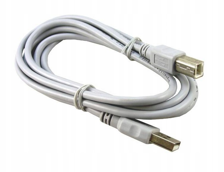 Hama Przyłącze Usb A(m) na B(m) 1.8m 29099