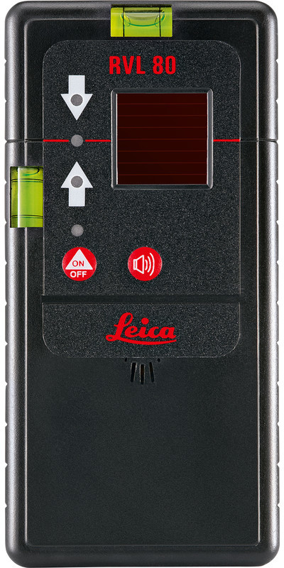 Leica Odbiornik lasera krzyżowego RVL80